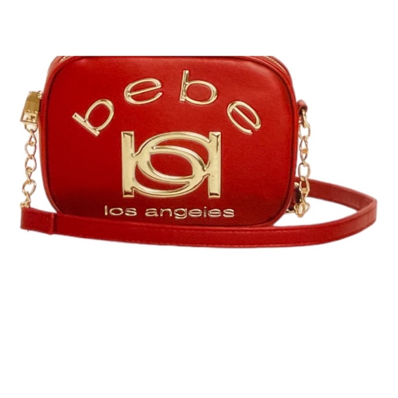 Bebe Kayla Camera Crossbody - Picture 2 of 7